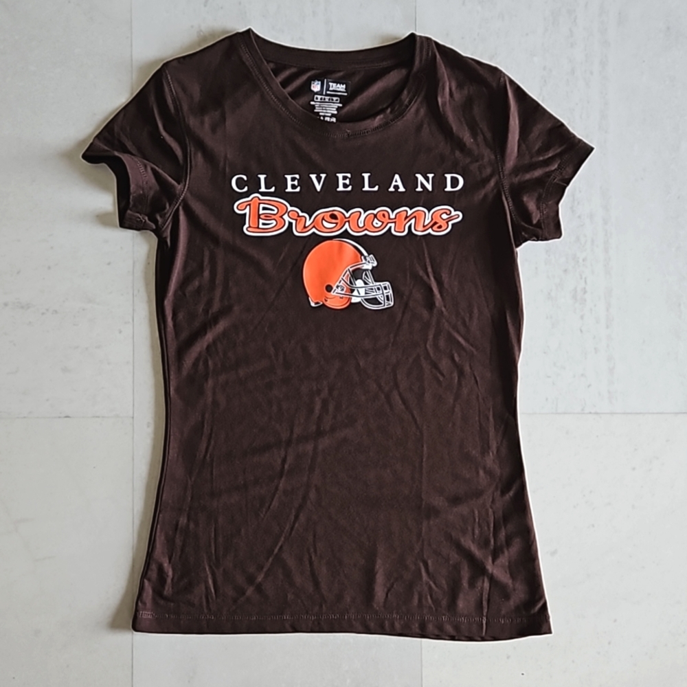 Cleveland Browns women's tshirt